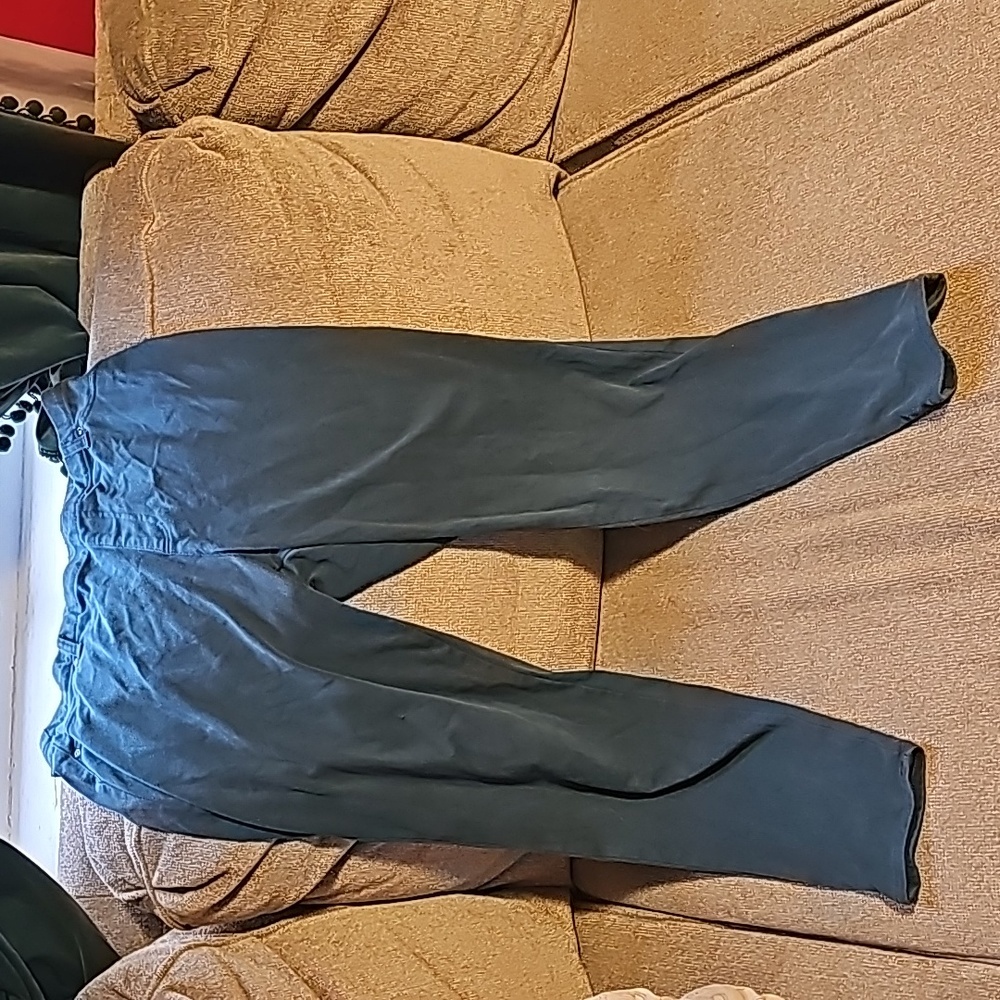 Blue jegging